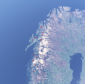 Norway Ski Resorts Megapack (100 resorts) thumbnail 3