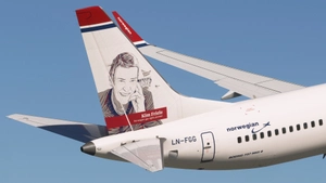 Norwegian  (Fleet) w/Cabin - iFly 737 MAX8 thumbnail 5
