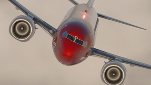 Norwegian Air Sweden (Pack 1) w/Cabin - iFly 737 MAX8 thumbnail 12