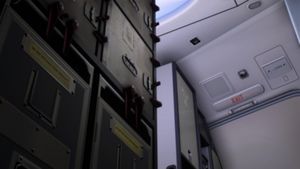 Norwegian Air Sweden (Pack 1) w/Cabin - iFly 737 MAX8 thumbnail 15