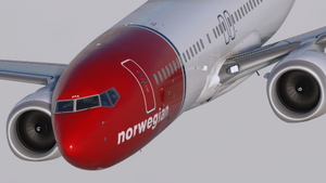 Norwegian Air Sweden [Pack 2] w/Cabin - iFly 737 MAX 8 thumbnail 3