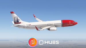 Norwegian [Pack 1] - PMDG 738  2024 thumbnail 1