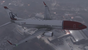 Norwegian [Pack 1] - PMDG 738  2024 thumbnail 4