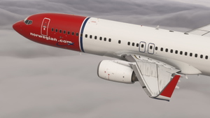 Norwegian [Pack 1] - PMDG 738  2024 thumbnail 6