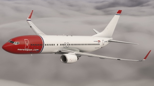 Norwegian [Pack 1] - PMDG 738  2024 thumbnail 7