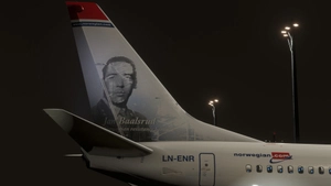 Norwegian [Pack 1] - PMDG 738  2024 thumbnail 8