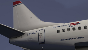 Norwegian [Pack 1] - PMDG 738  2024 thumbnail 11
