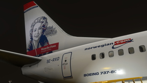 Norwegian [Pack 1] - PMDG 738  2024 thumbnail 13