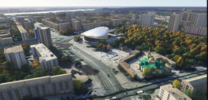 Novosibirsk Landmarks 2024 thumbnail 3