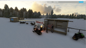 Nulato Airport  (PANU) thumbnail 7