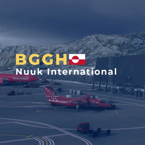 BGGH - Nuuk International Airport