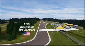 NY02 | Mountain Top Airport thumbnail 1