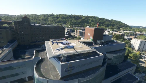 NYC/NJ Level II and Tertiary Hospitals