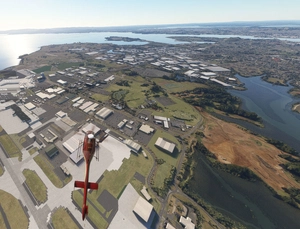 NZAA - Auckland International Airport New Zealand thumbnail 4