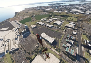 NZAA - Auckland International Airport New Zealand thumbnail 5