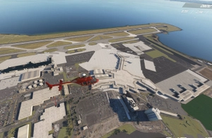NZAA - Auckland International Airport New Zealand thumbnail 6