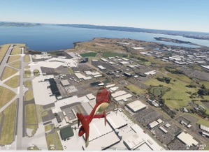 NZAA - Auckland International Airport New Zealand thumbnail 2