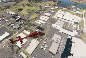 NZAA - Auckland International Airport New Zealand thumbnail 3