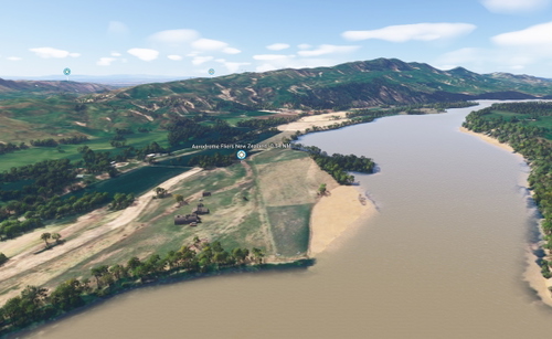 NZAF Aerodrome Fliers New Zealand (2024)