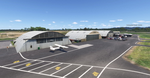 NZAR - Ardmore Aerodrome, New Zealand (FS2024) thumbnail 9