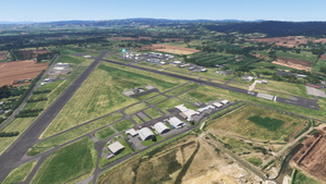 NZAR - Ardmore Aerodrome, New Zealand (FS2024) thumbnail 14