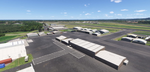 NZAR - Ardmore Aerodrome, New Zealand (FS2024) thumbnail 12