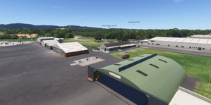 NZAR - Ardmore Aerodrome, New Zealand (FS2024) thumbnail 6