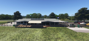 NZAR - Ardmore Aerodrome, New Zealand (FS2024) thumbnail 2