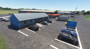 NZAR - Ardmore Aerodrome, New Zealand (fully modelled) thumbnail 4