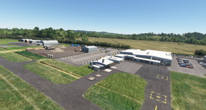 NZAR - Ardmore Aerodrome, New Zealand (fully modelled) thumbnail 7