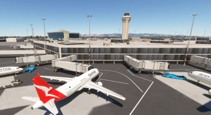 NZCH - Christchurch Airport New Zealand thumbnail 1