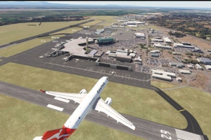 NZCH - Christchurch Airport New Zealand thumbnail 2