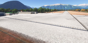 NZHT  - Haast Aerodrome, New Zealand. thumbnail 5