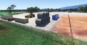 NZHT  - Haast Aerodrome, New Zealand. thumbnail 7