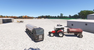 NZHT  - Haast Aerodrome, New Zealand. thumbnail 1
