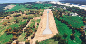 NZHT  - Haast Aerodrome, New Zealand. thumbnail 6