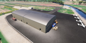 NZME - Mercer Airfield, New Zealand. thumbnail 3