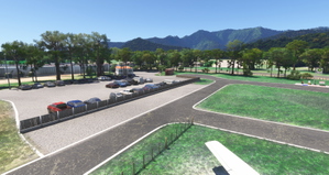 NZPN - Picton Aerodrome, New Zealand. thumbnail 2
