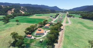 NZPN - Picton Aerodrome, New Zealand. thumbnail 4