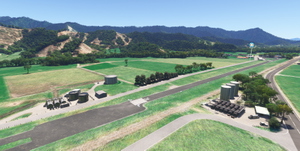 NZPN - Picton Aerodrome, New Zealand. thumbnail 5