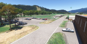 NZPN - Picton Aerodrome, New Zealand. thumbnail 6