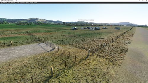 NZWT - Mercury Bay Aerodrome, Whitianga, New Zealand