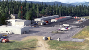 O28 Ells Field/Willits Municipal Airport thumbnail 2