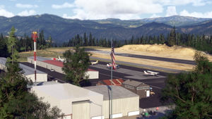 O28 Ells Field/Willits Municipal Airport thumbnail 7