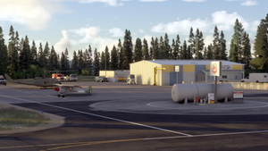 O28 Ells Field/Willits Municipal Airport thumbnail 5