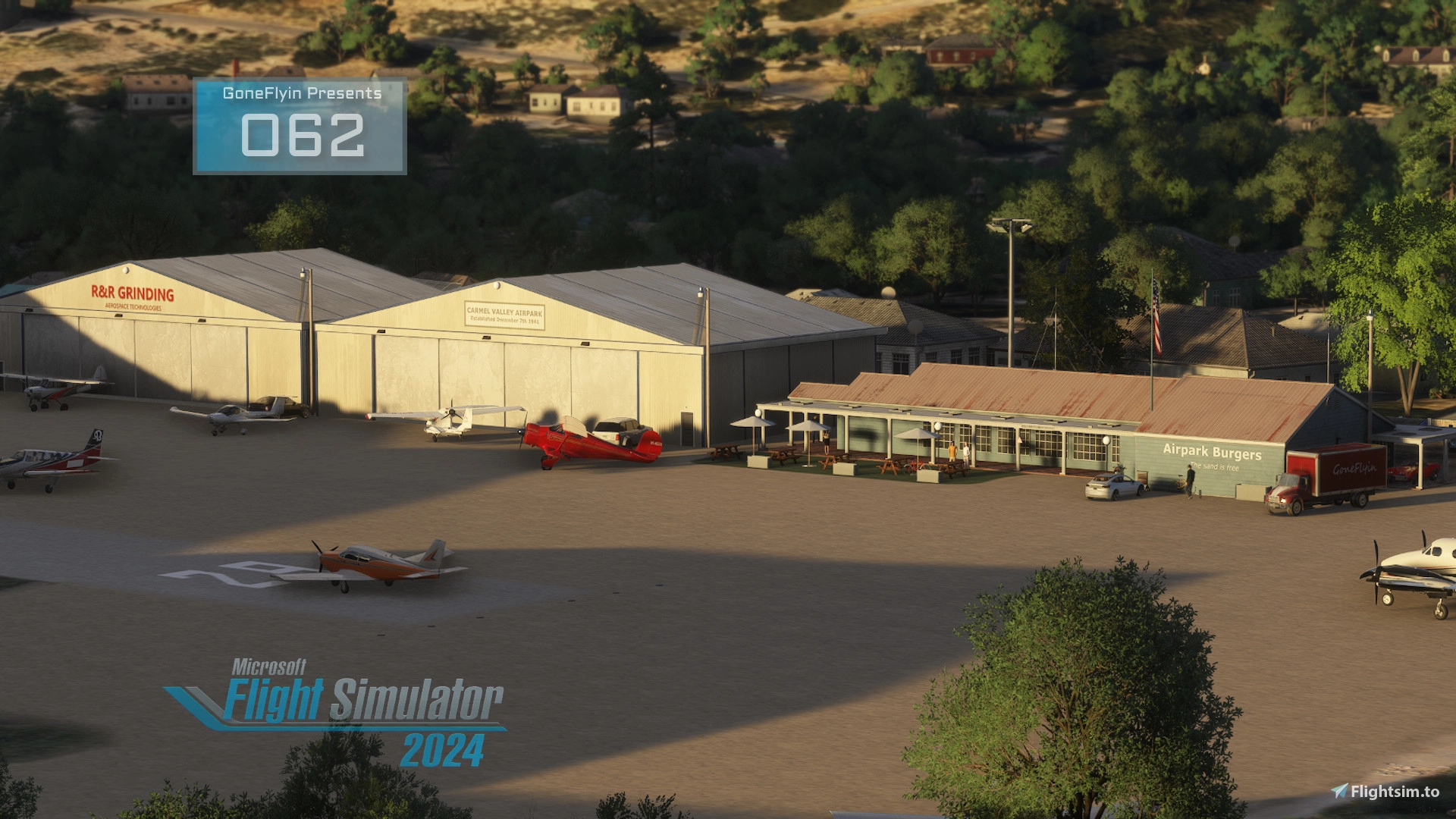 O62 Carmel Valley Historic - Image 1