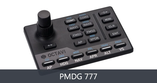 Octavi MobiFlight profile for PMDG 777