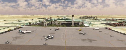 OEAH - Al Ahsa Airport