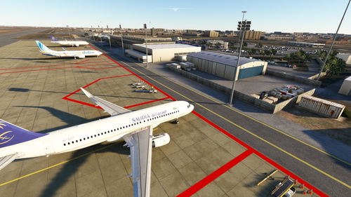 OEGN  -   King Abdullah bin Abdulaziz Airport