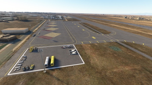 OEGN  -   King Abdullah bin Abdulaziz Airport thumbnail 2